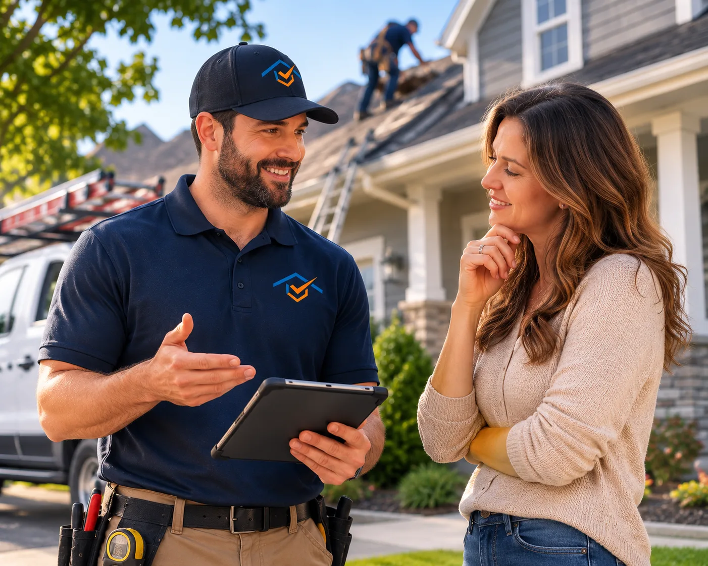 Roof Inspection FAQs in Hickman, CA