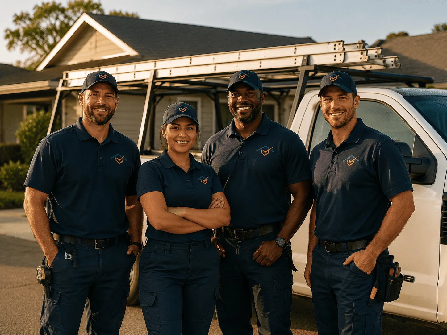 Roof Inspection company in Hickman, CA